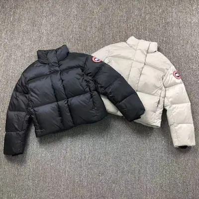 ￥608 C⭐N⭐⭐A G⭐⭐⭐E DOWN JACKETS FEMAIE STYIE 210290404