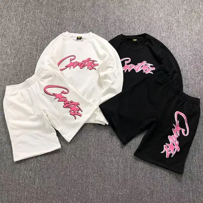 TOP￥118 SHORTS￥98 CORTEIZ HOODIE SHORTS 310301134