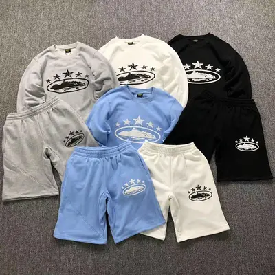 ￥118 SHORTS ￥98 CORTEIZ HOODIE SHORTS 310301434