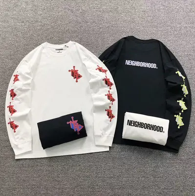 ￥108 NEIGHBORHOOD LONG SLEEVED 311014002