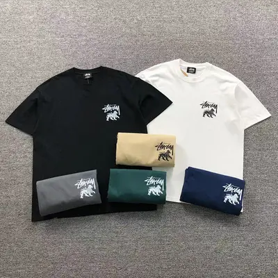￥75 STUSSY T-SHIRT 311013902