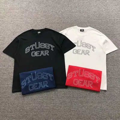 ￥75 STUSSY T-SHIRT 311013802