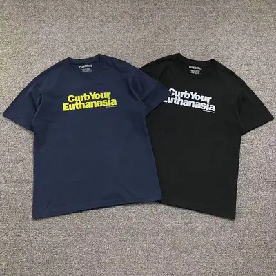 ￥88 PLEASURES T-SHIRT 311013102