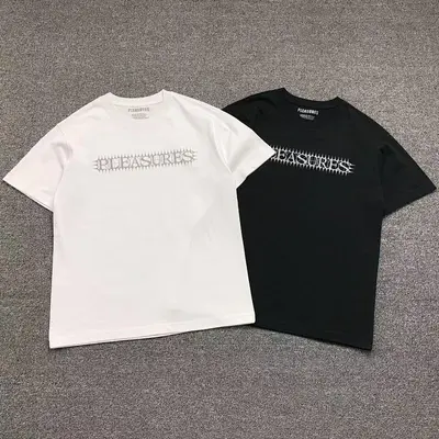 ￥88 PLEASURES T-SHIRT 311012502