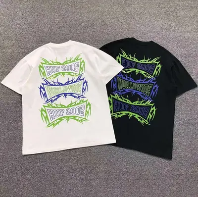 ￥78 HUF T-SHIRT 311012902