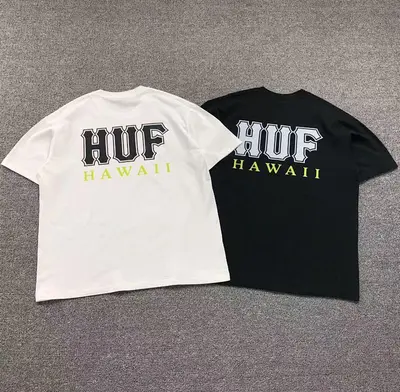 ￥78 HUF T-SHIRT 311013002