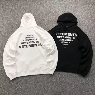 ￥175 VETEMENTS HOODIE 210312328