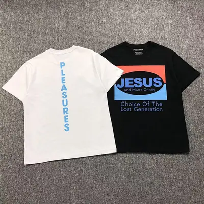 ￥88 PLEASURES T-SHIRT 311011702