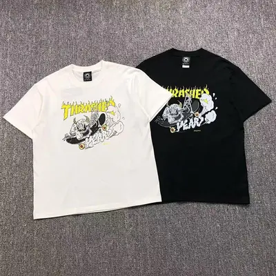 ￥75 THRASHER T-SHIRT 311011902