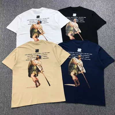 ￥85 UNDEFEATED T-SHIRT 311010902