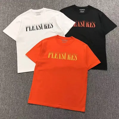 ￥88 PLEASURES T-SHIRT 311012402