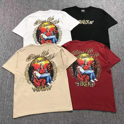 ￥95 DGK T-SHIRT 311013402