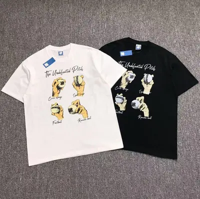 ￥85 UNDEFEATED T-SHIRT 311011202