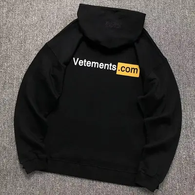￥175 VETEMENTS HOODIE 210312528