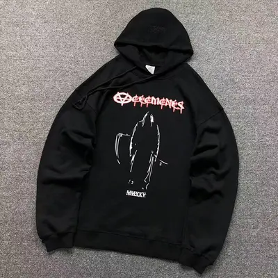 ￥175 VETEMENTS HOODIE 210312628