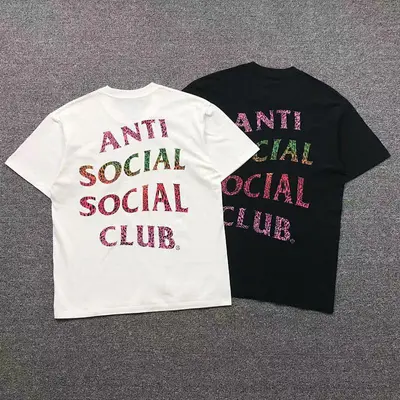 ￥75 ANTI SOCIAL SOCIAL CLUB T-SHIRT 311010502
