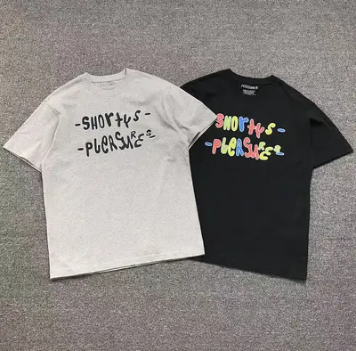 ￥89 PLEASURES T-SHIRT 211010402