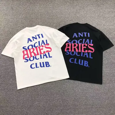 ￥85 ANTI SOCIAL SOCIAL CLUB T-SHIRT 311021302