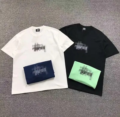 ￥78 STUSSY T-SHIRT 211011002