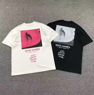 ￥85 ANTI SOCIAL SOCIAL CLUB T-SHIRT 311023102