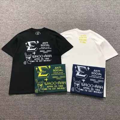 ￥78 STUSSY T-SHIRT 211011402