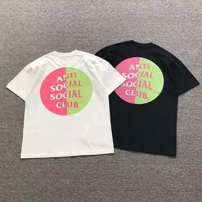 ￥85 ANTI SOCIAL SOCIAL CLUB T-SHIRT 311023002