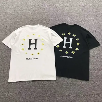 ￥78 HUF T-SHIRT 211011602