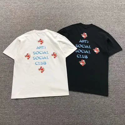 ￥85 ANTI SOCIAL SOCIAL CLUB T-SHIRT 311022902