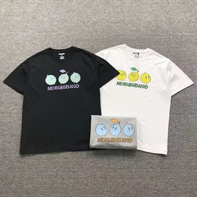 ￥106 NEIGHBORHOOD T-SHIRT 211012002
