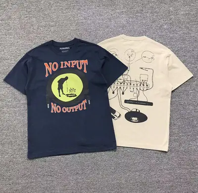 ￥89 PLEASURES T-SHIRT 211012202