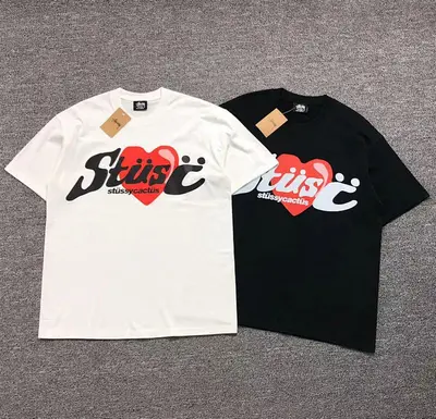 ￥78 STUSSY T-SHIRT 211012302