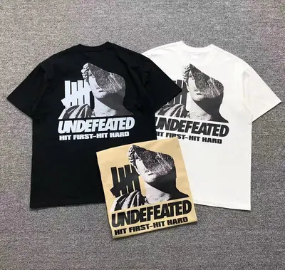 ￥85 UNDEFEATED T-SHIRT 311026202
