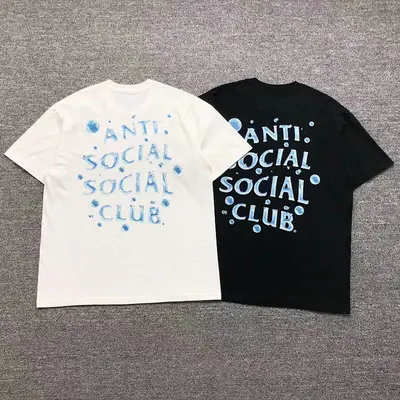 ￥85 ANTI SOCIAL SOCIAL CLUB T-SHIRT 311021802