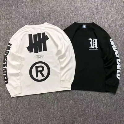 ￥106 UNDEFEATED LONG SLEEVED 311025402