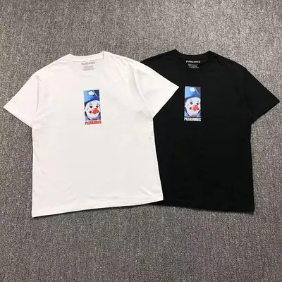 ￥89 PLEASURES T-SHIRT 311025302