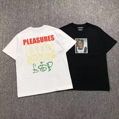 ￥89 PLEASURES T-SHIRT 311025202