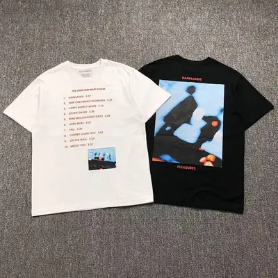 ￥89 PLEASURES T-SHIRT 311024902