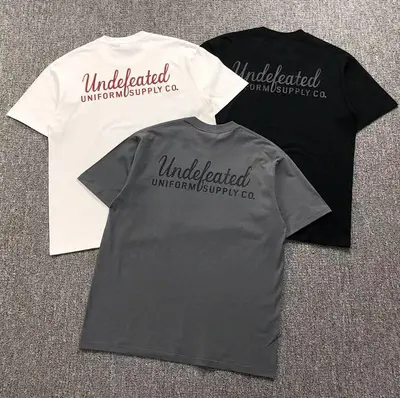 ￥85 UNDEFEATED T-SHIRT 311024602