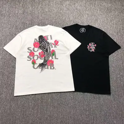 ￥85 ANTI SOCIAL SOCIAL CLUB T-SHIRT 311022302