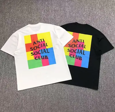 ￥85 ANTI SOCIAL SOCIAL CLUB T-SHIRT 311022702