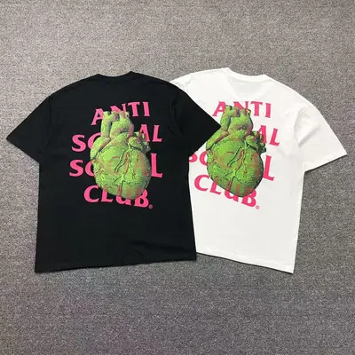 ￥85 ANTI SOCIAL SOCIAL CLUB T-SHIRT 311021502
