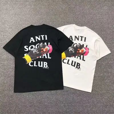 ￥85 ANTI SOCIAL SOCIAL CLUB T-SHIRT 311020802