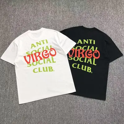 ￥85 ANTI SOCIAL SOCIAL CLUB T-SHIRT 311020102