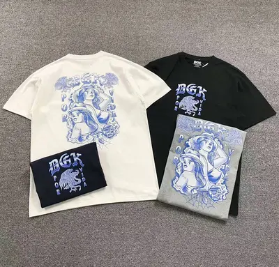￥95 DGK T-SHIRT 211021802
