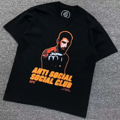 ￥85 ANTI SOCIAL SOCIAL CLUB T-SHIRT 211021302