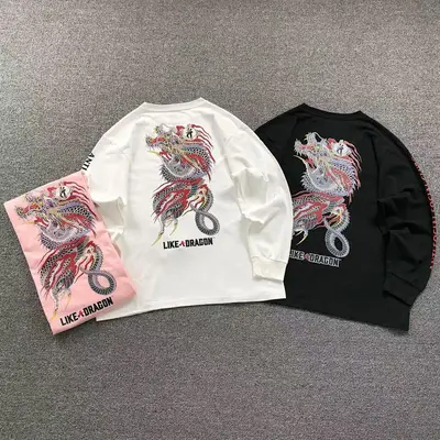 ￥106 ANTI SOCIAL SOCIAL CLUB LONG SLEEVED 211022002
