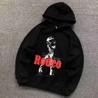 ￥126 TRAVIS SCOTT HOODIE 211020446
