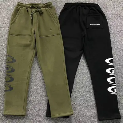￥116 TRAVIS SCOTT A⭐R J⭐R⭐AN TROUSERS 211020846