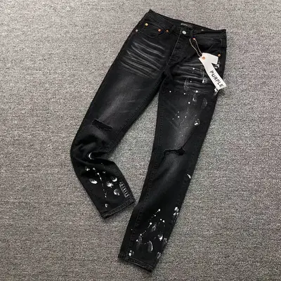 ￥195 PURPLE TROUSERS 311032617