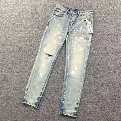 ￥185 PURPLE TROUSERS 311032217